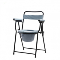 Кресло-туалет с санитарным оснащением  KT-0909