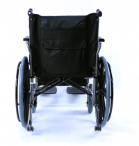 Кресло-коляска DS114-1, 56 см, Литые