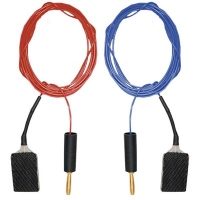 Комплект кабелей ПВХ с углетканевым токоподводом для ПоТок