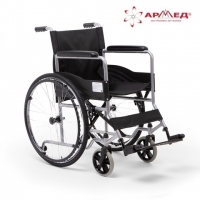 Кресло-коляска для инвалидов H 007