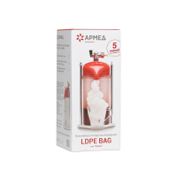 Коктейлер кислородный Армед LDPE BAG Большой объем