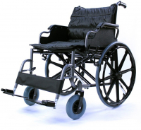Кресло-коляска DS114-1, 56 см, Литые