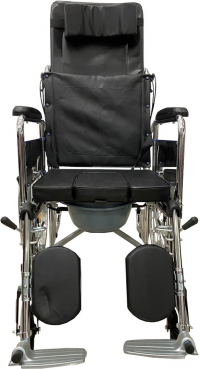 Кресло коляска с санитарным оснащением MT AN-4625