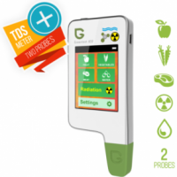 Greentest ECO 5 (экотестер: нитратомер, нитрат тестер, дозиметр, TDS-метр)