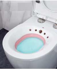 Ванночка сидячая гинекологическая GUMA пластик
